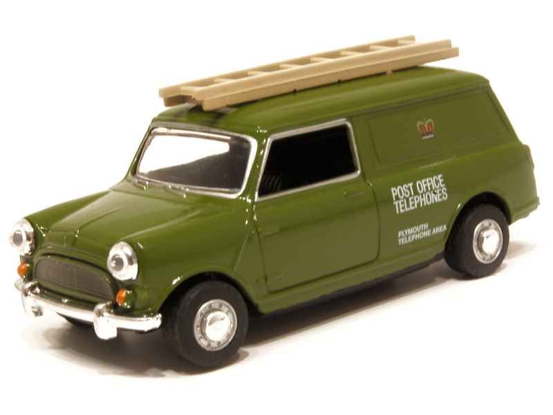 50850 Austin Mini Van Post