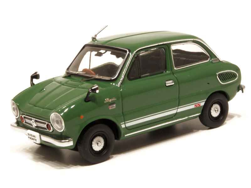 50866 Suzuki Fronte 360 SS 1968