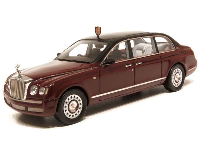 51100 Bentley State Limousine 2002