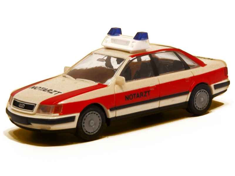 51544 Audi 100 Ambulance 1991