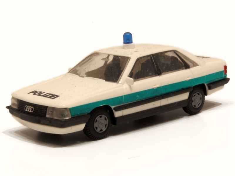 51545 Audi 200 Police 1984