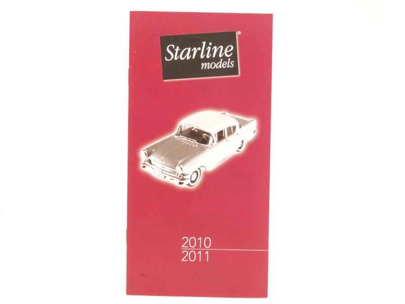 516 Catalogue Starline 2010/2011
