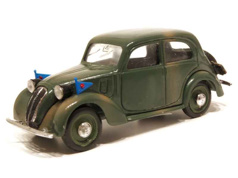 5184 Fiat 1100 FORCES ARMEES