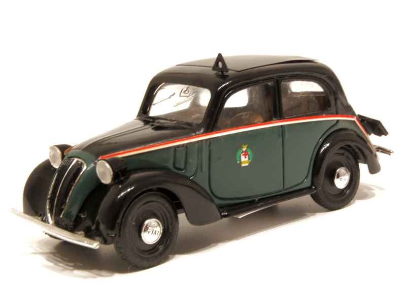 5185 Fiat 1100 Berline Taxi Milano 1937
