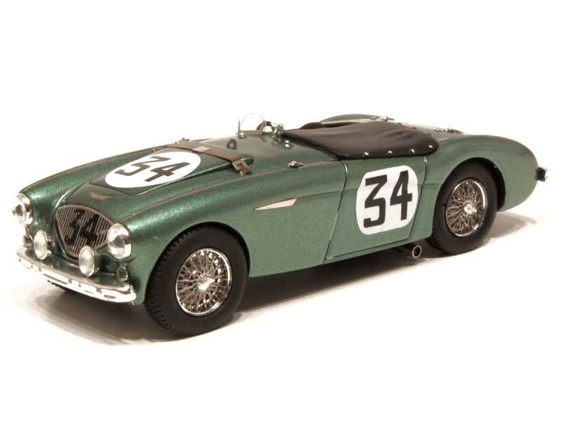 51902 Austin Healey 100/4 Le Mans 1953