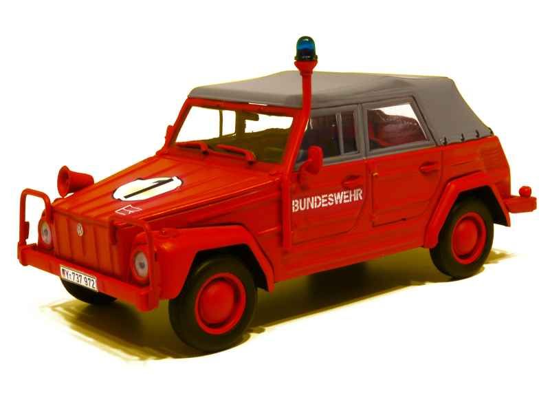 51991 Volkswagen 181 Pompiers 1969