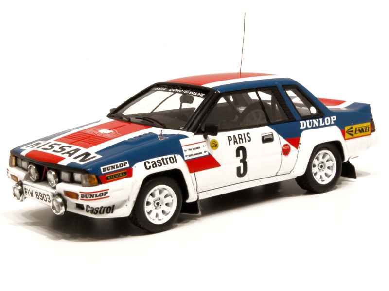 52059 Nissan 240 RS Monte-Carlo 1984
