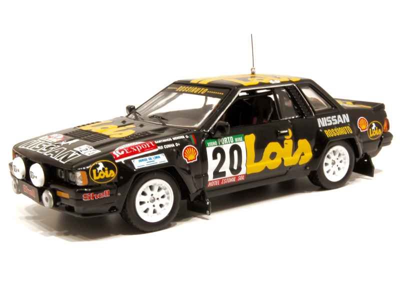 52107 Nissan 240 RS Rally Portugal 1985