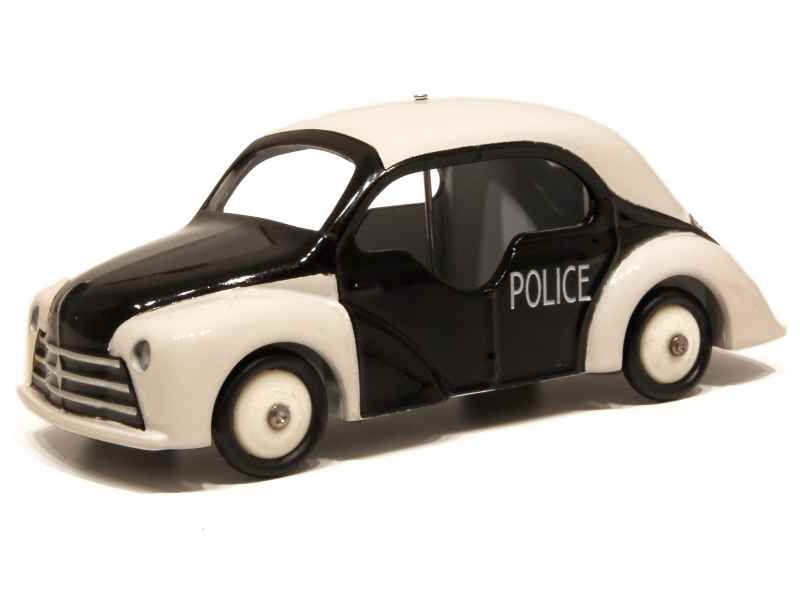 52140 Renault 4CV Police