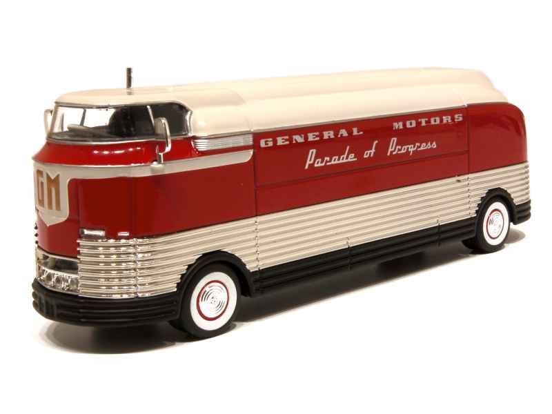 52144 General Motors Futurliner 1953