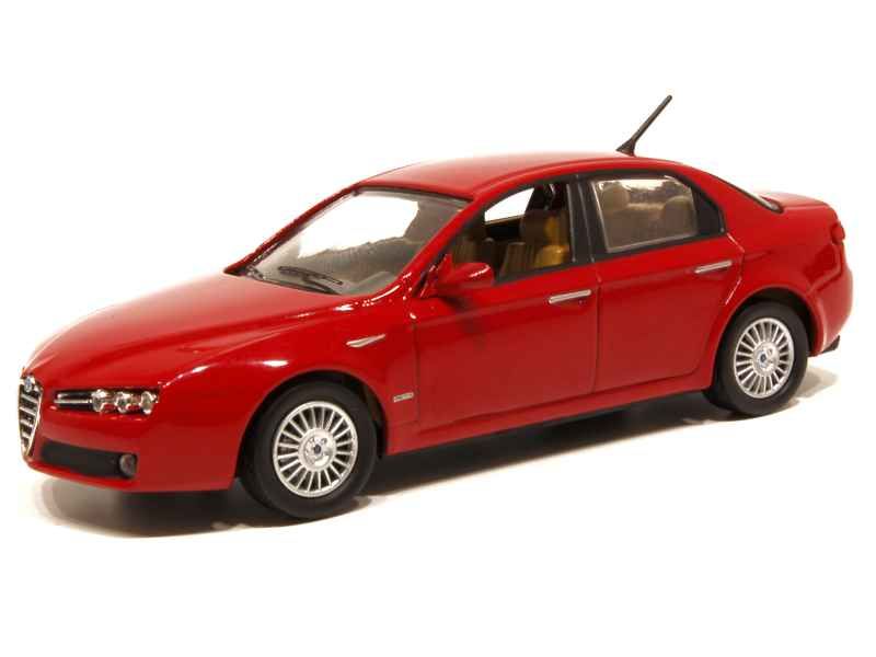 52222 Alfa Romeo 159 Q4 2005
