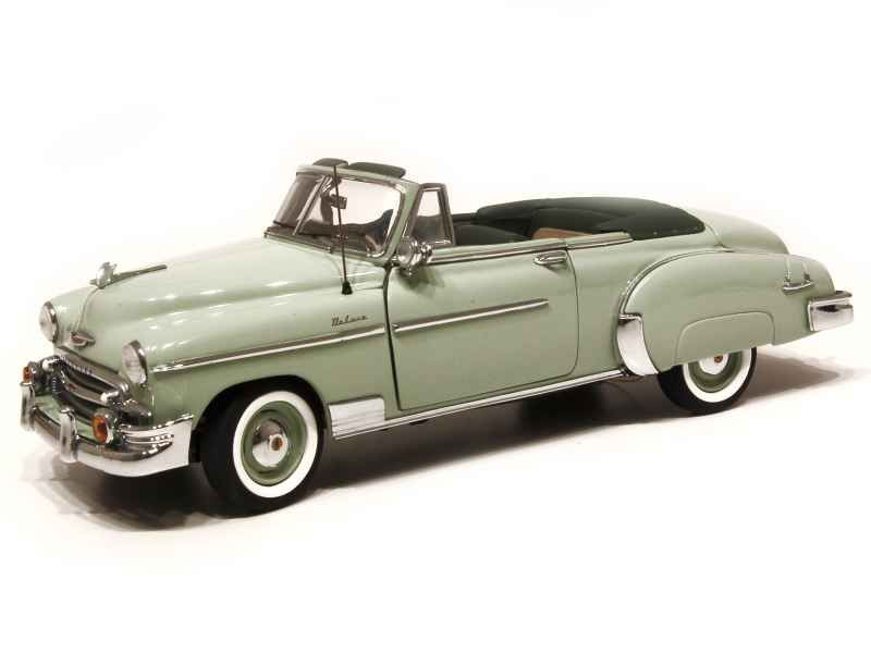 52253 Chevrolet Bel Air Cabriolet 1950