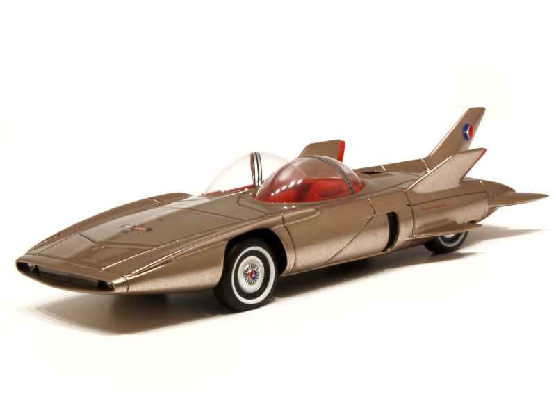 52378 General Motors Firebird III 1958