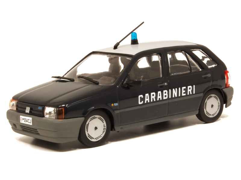 52707 Fiat Tipo Carabinieri 1989