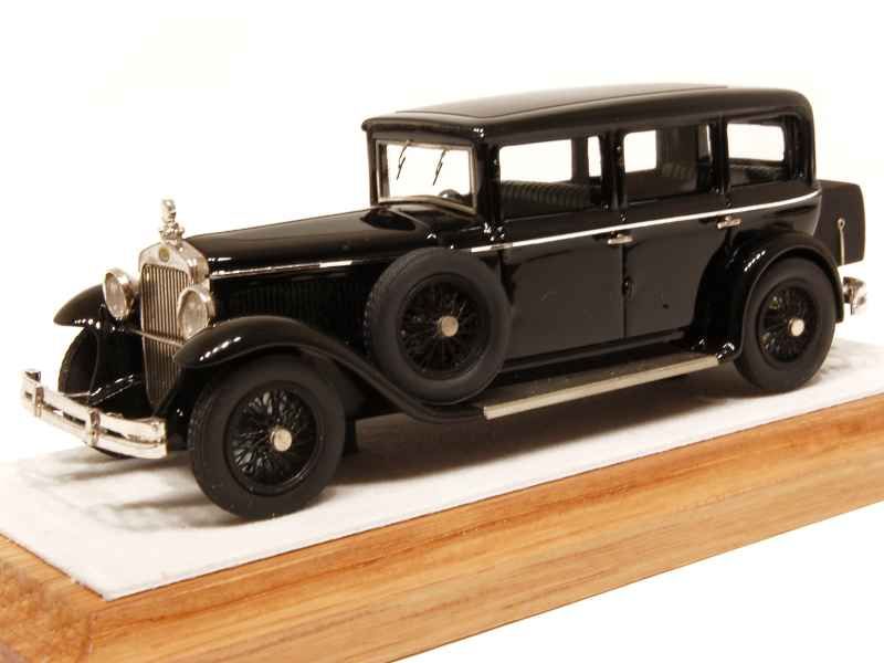 52832 Delage D8 Limousine 1929