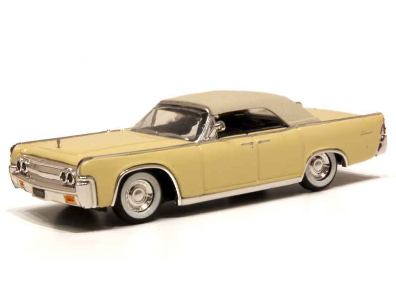 52933 Lincoln Continental 1963