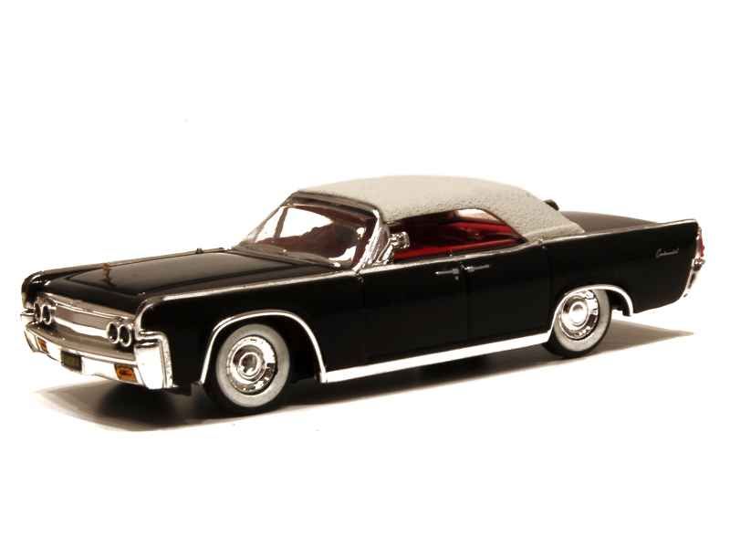 52934 Lincoln Continental 1963