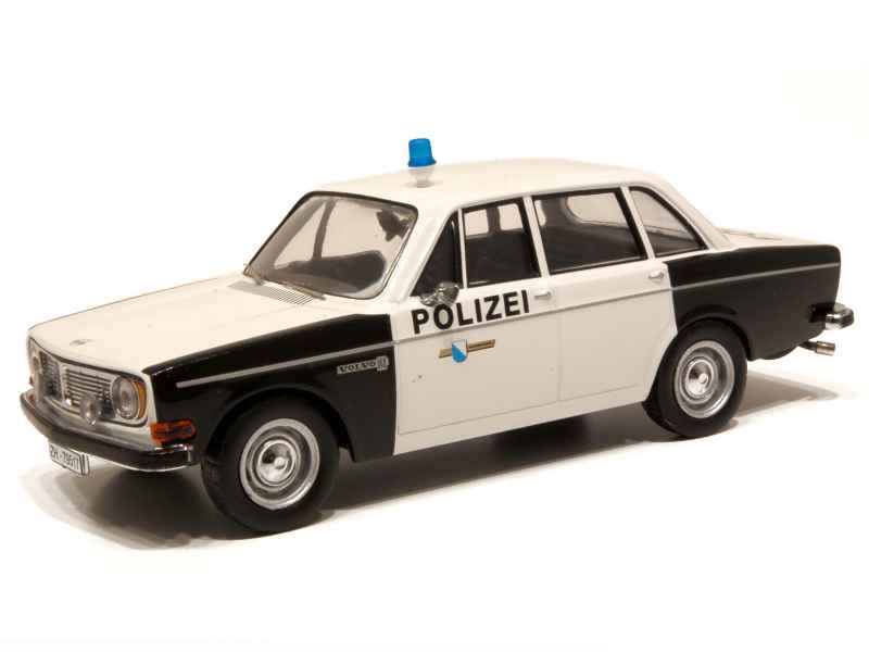52939 Volvo 144 Police 1971