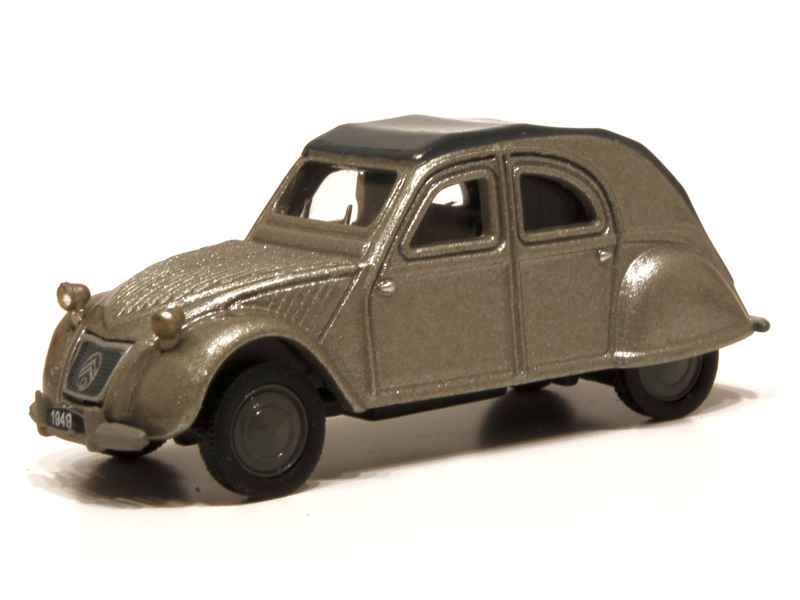 52979 Citroën 2CV 1949