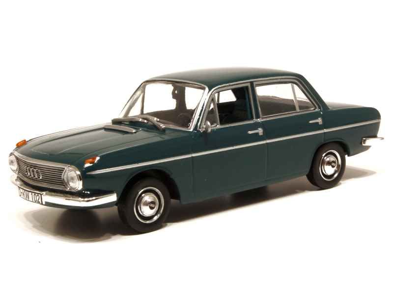 DKW F102 1965 Norev 1 43 Voiture miniature diecast DKW F102 1965 Norev 1 43 Voiture miniature diecast