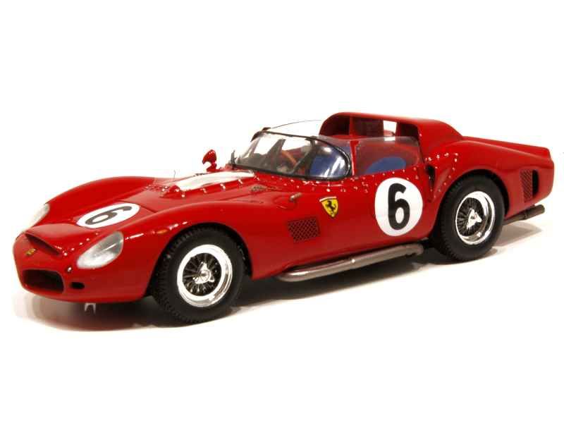 53079 Ferrari 330 LM TRI Le Mans 1962