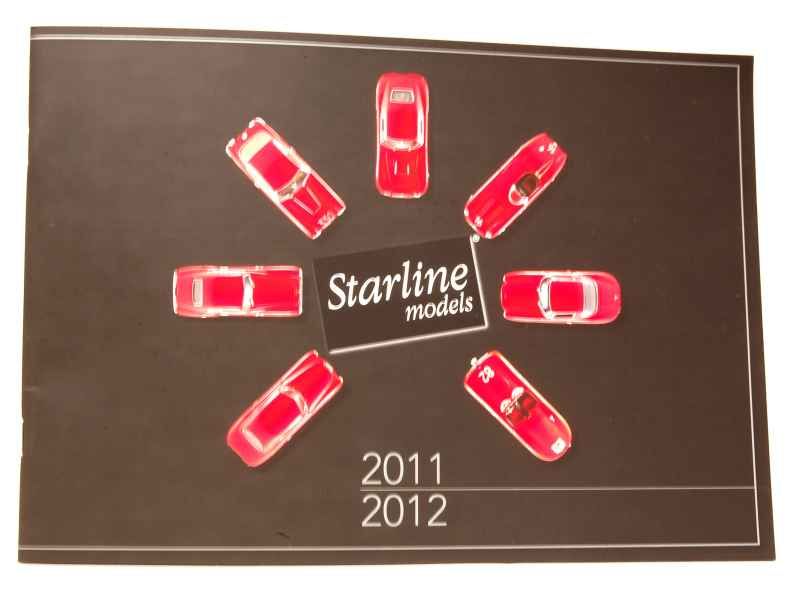 531 Catalogue Starline 2011/2012