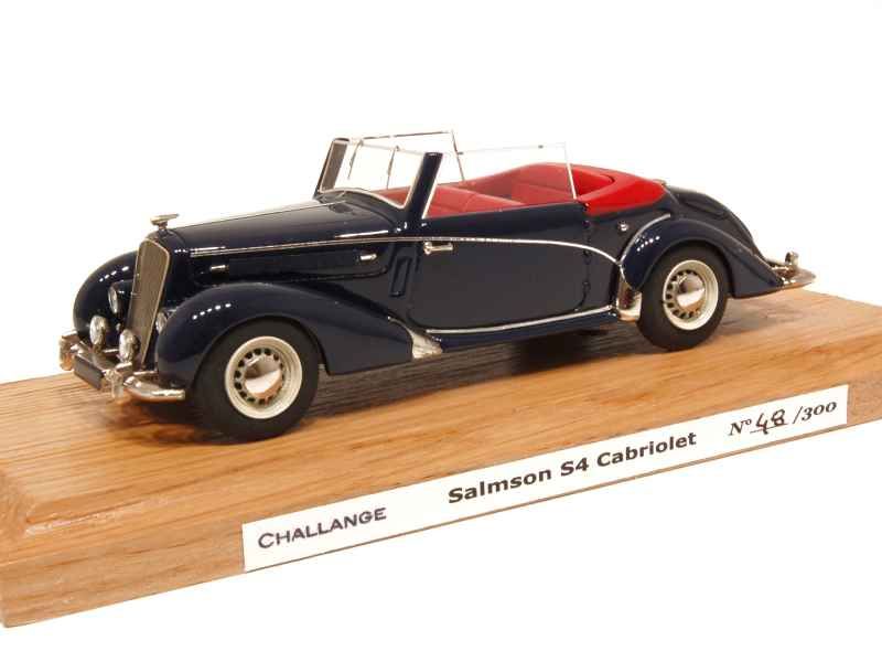 53259 Salmson S4 Cabriolet 1938