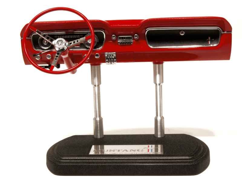 53333 Ford Mustang Dashboard 1964