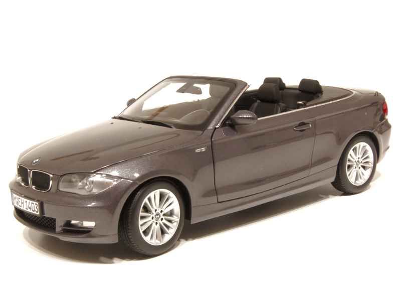 53478 BMW 1-Séries Cabriolet/ E88 2007