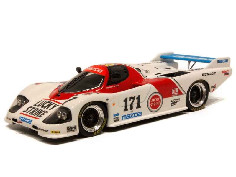 53483 Mazda 757 Le Mans 1986
