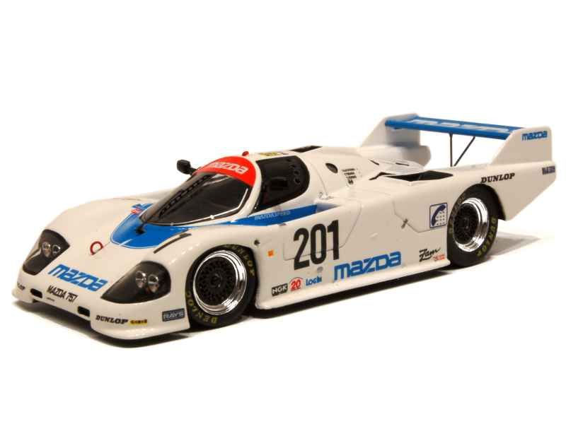53484 Mazda 757 Le Mans 1987
