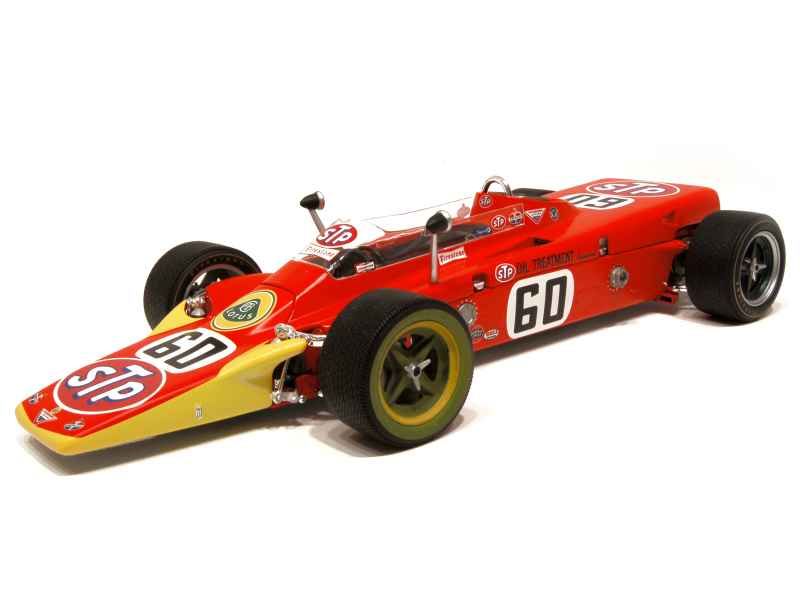 53491 Lotus 56 Turbine Indianapolis 1968
