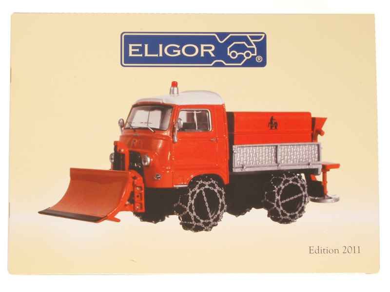 535 Catalogue Eligor 2011