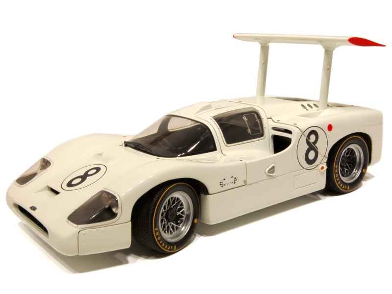53511 Chaparral 2F Le Mans 1967