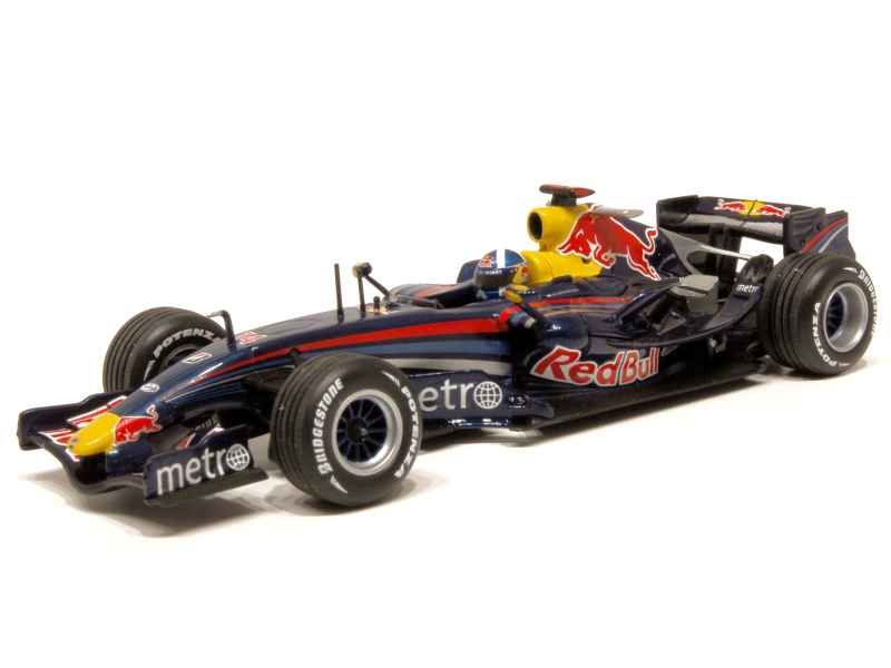 53545 Red Bull RB3 Renault 2007