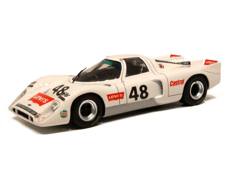 53772 Chevron B16 Mazda Le Mans 1970