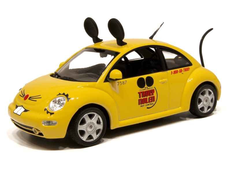 53828 Volkswagen New Beetle 1998