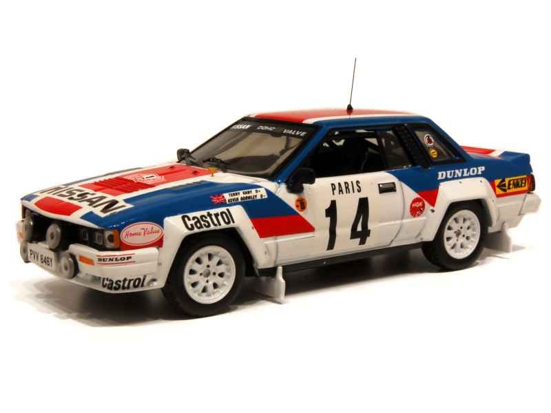 53849 Nissan 240 RS Monte-Carlo 1984