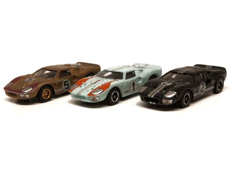 53916 Ford GT 40 Le Mans 1966