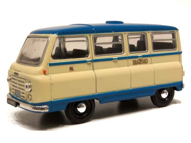 53943 Morris J2 Minibus
