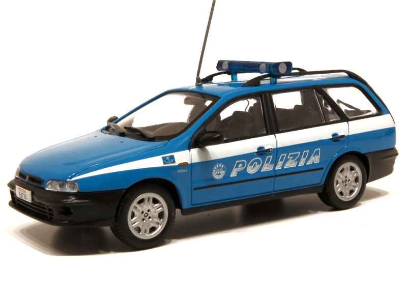 54017 Fiat Marea Week-end Police 1999