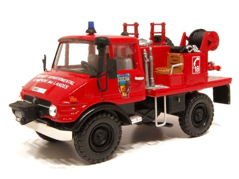 54048 Mercedes Unimog 416L Pompiers