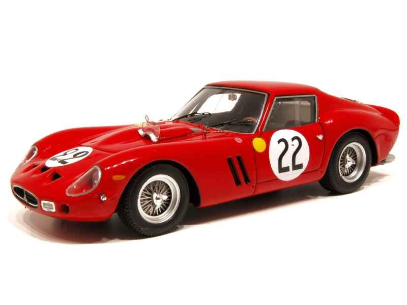54071 Ferrari 250 GTO Le Mans 1962