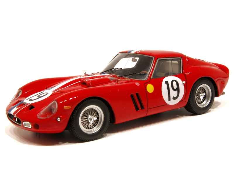54072 Ferrari 250 GTO Le Mans 1962