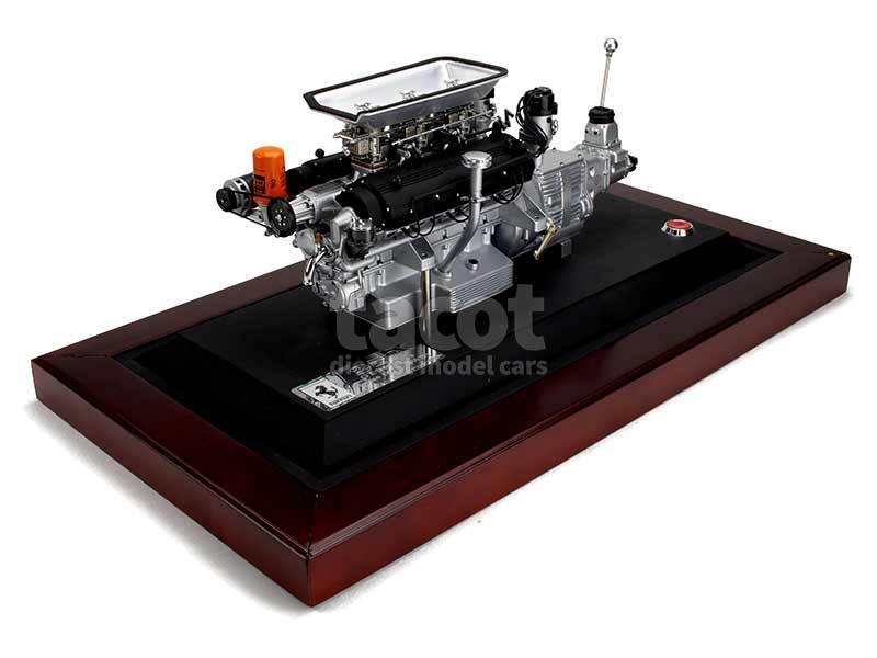 54096 Ferrari 250 GT Berlinetta Motor