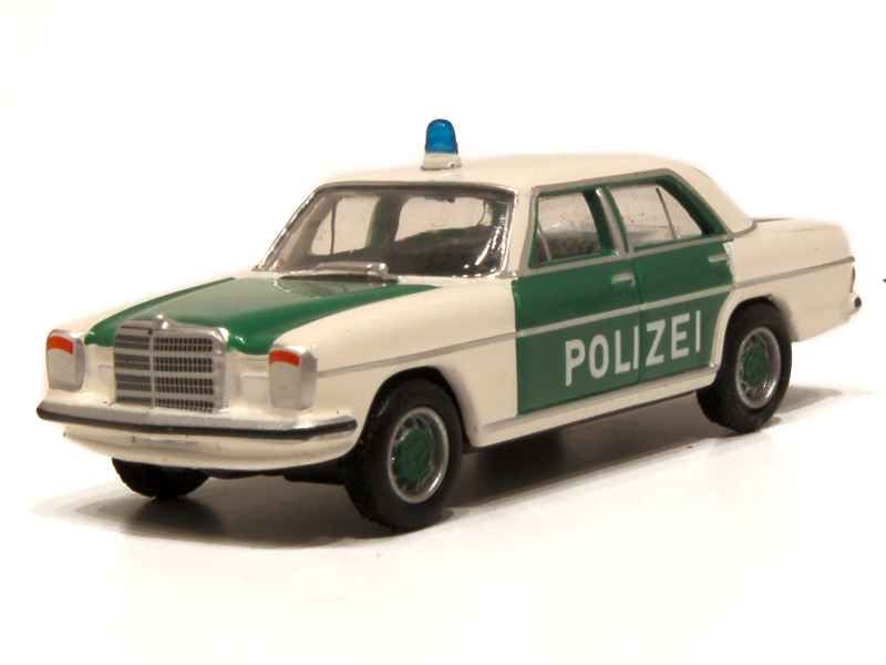 54209 Mercedes 200/ W115 Police