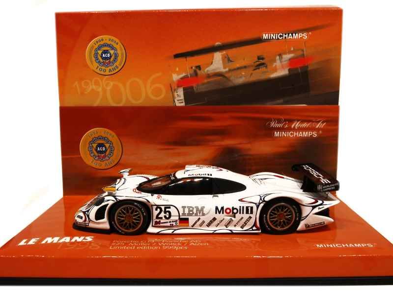 54264 Porsche 911 GT1 Le Mans 1998