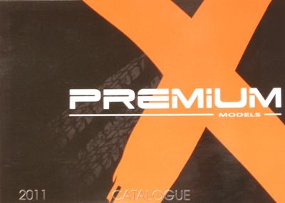 543 Catalogue Prermium X 2011