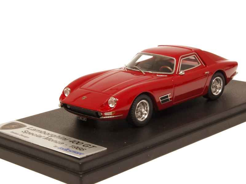 54472 Lamborghini 400 Special Monza 1966