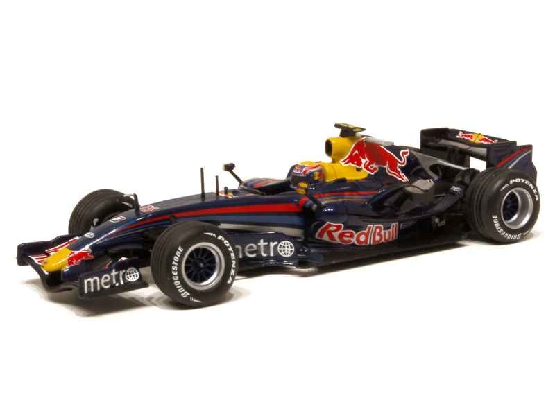 54474 Red Bull RB3 Renault 2007